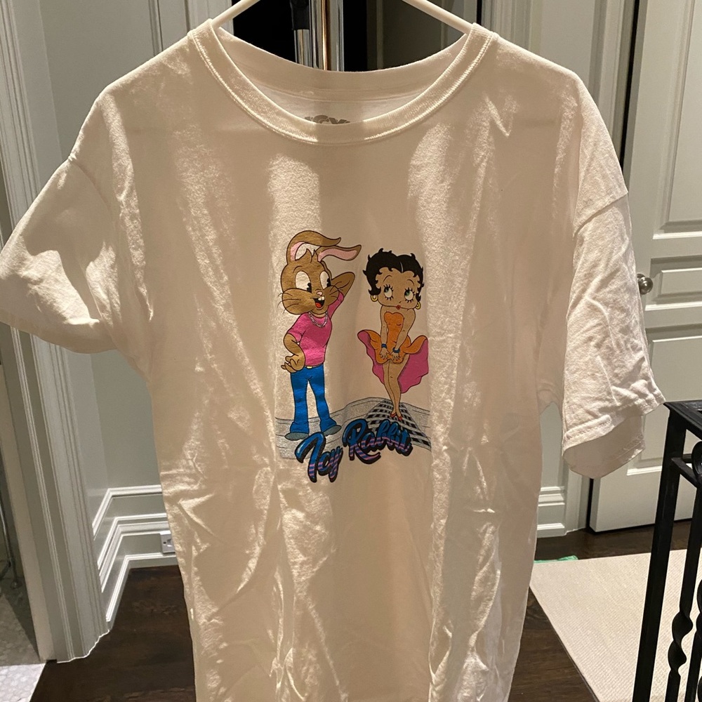 Icy Rabbit T-Shirt
